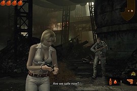 Ashley SP1 for Moira Survivor