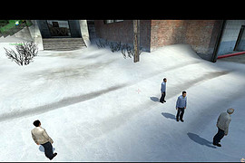 Mini Hostages