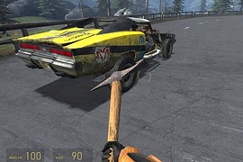 Pickaxe