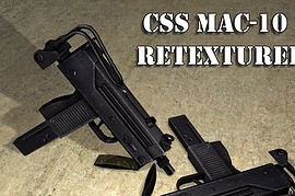 Mac10 Default retextured