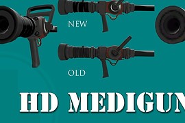 medigun HD