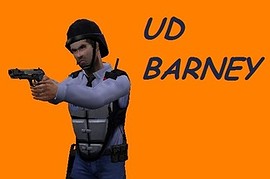 Barney UD