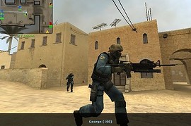 M16A2M203