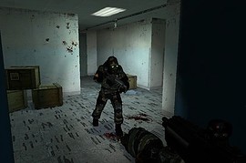 Combine Soldier Camo
