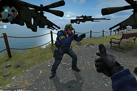 AWP stand-in