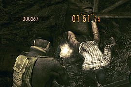 Full Leon's Pack for Chris Redfield