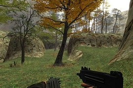Dual Micro Uzi