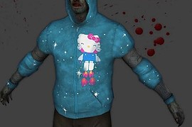 Hello Kitty Hunter