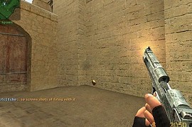 Pro Deagle