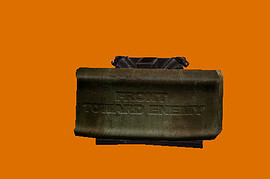 Resident Evil 5 tripmine