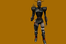 UT2004 Model Players Pack for HL