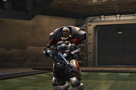 UC2 Sniper Rifle & InstaGib