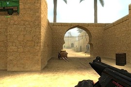 mp5 pudings reskin
