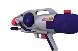 SuperSoaker CPS1K