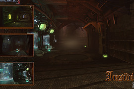 The Unreal Old Friends Deathmatch & Extended Gameplay Map Pack