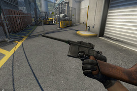 Mauser C96
