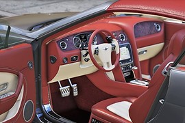 Bentley Continental GT (2014)