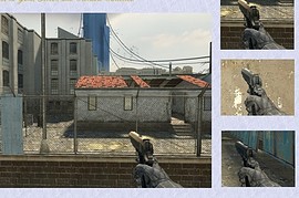 Colt 1911 for HL2 Pistol