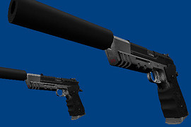 USP SOCOM COMPACT 1911CV Light