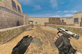 Fort new anims