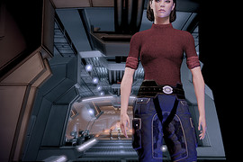 Casual Friday on the Normandy