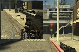 Retextured Desert Eagle (4versions)