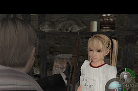 DOA5U Marie Rose for Ashley