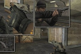 Stalker Makarov (fixed)