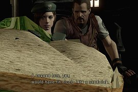 Tasty Jill Sandwich