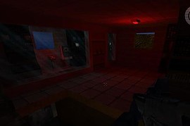 The Unknown Menace