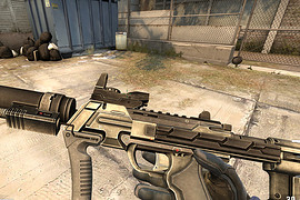 M7B-C54 SMG (Halo)