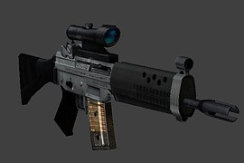 HQ sg552 wee