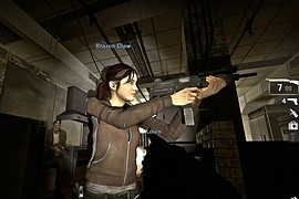Alyx skin