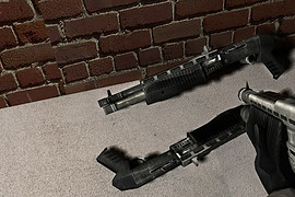 A Simple Better Shotgun