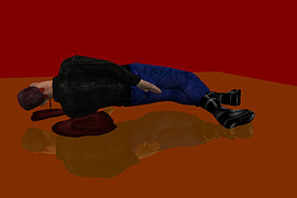 Deadman's corpse