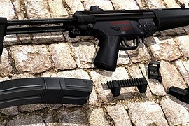 MP5A4 Hack