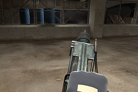 Gatling Laser