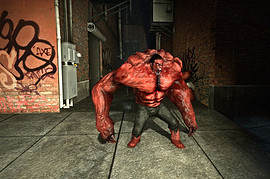 The Incapacitating RED Hulk