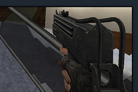 Ingram MAC10 for TS