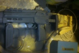 Half-Life 2 smg1 Модель автомата