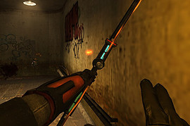 Combine Charger Bow