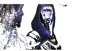 Tali'Zorah High Resolution Texture Mod