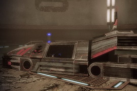 UT-47 Kodiak Shuttle 3 Skins