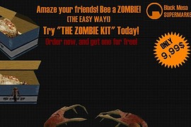 Zombie KIT