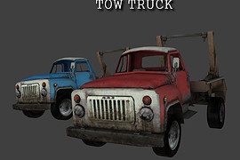 Tow Truck