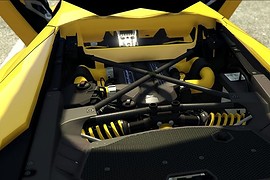 Lamborghini Aventador LP720-4 (2013)