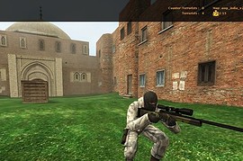 Wood Camo for awp