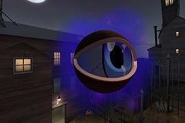 Anime Monoculus + Voices