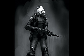 Half-Life 2 Concept Arts