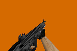 G3A3 with M203 (+chromes)